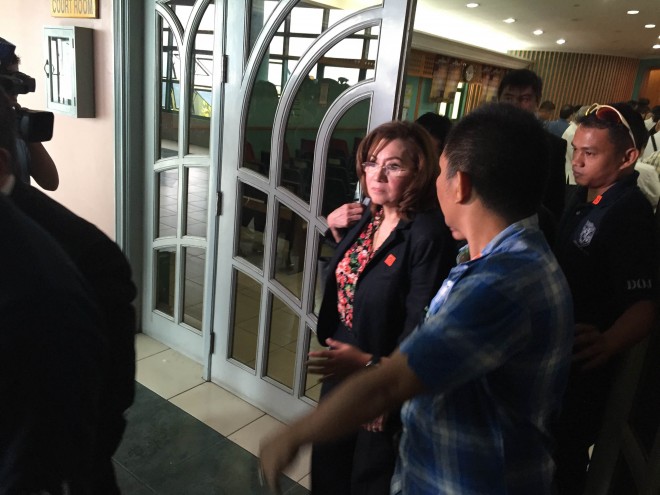 Ruby Tuason. Photo from MARC CAYABYAB/INQUIRER.net