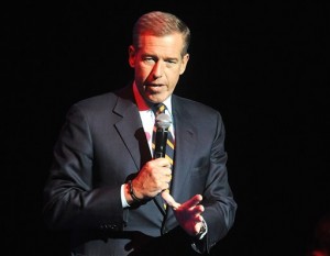 Brian Williams: A long road ahead to rebuilding his credibility. AP File Photo 