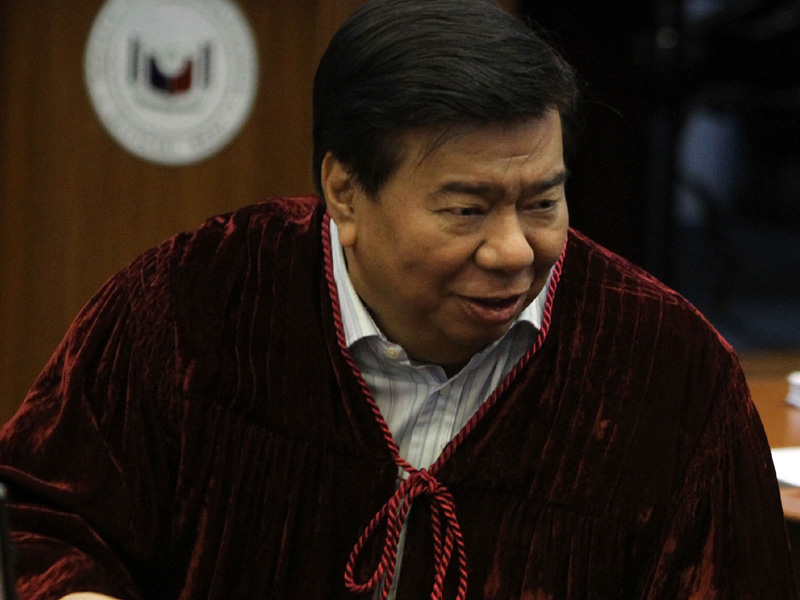 Drilon Is New Senate Minority Leader Inquirer News 9979