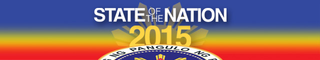 State of the Nation Address 2015