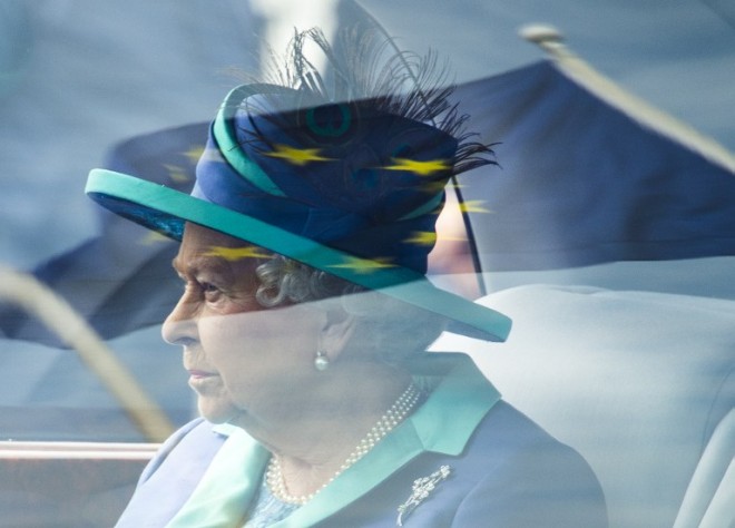 Queen Elizabeth II. AFP FILE PHOTO