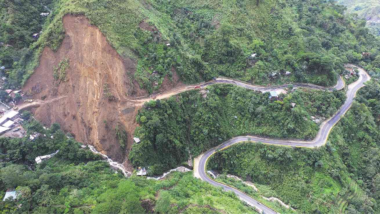 Kennon Road will be open for PMA homecoming, Panagbenga 2019