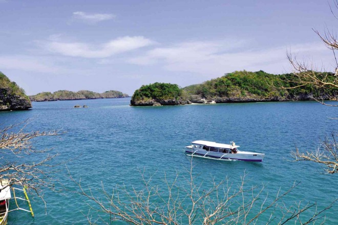 THE PROPOSED airport in Alaminos City would have given tourists faster and convenient access to the Hundred Islands National Park, one of the top attractions in the Ilocos region.  WILLIE LOMIBAO