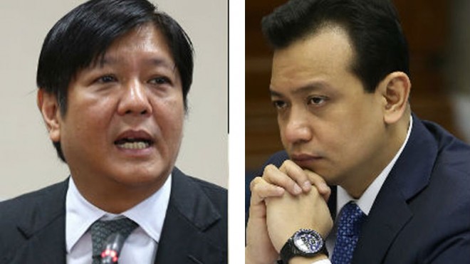 Trillanes ‘ambivalent’ on Marcos DQ case: I want people like him defeated in the elections