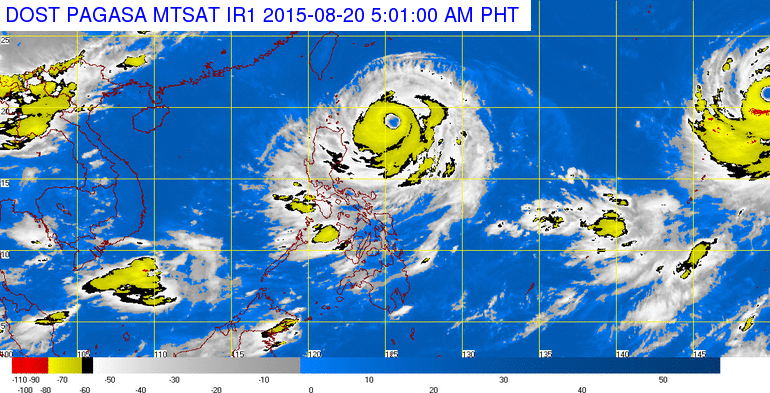 ‘Ineng’ Threatens N. Luzon | Inquirer News