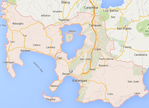 4 dead in batangas landslide
