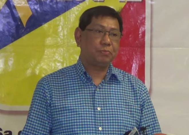 Erice: Robredo's unity talks failed because she's mulling presidential bid, too