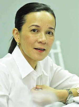 GRACE POE   Big announcement on Wednesday