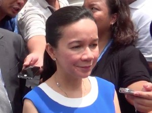 Sen. Grace Poe INQUIRER.net photo