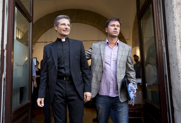 Vatican Gay Priest