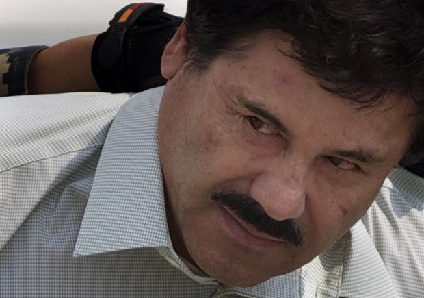 El Chapo speaks in court ahead of sentencing