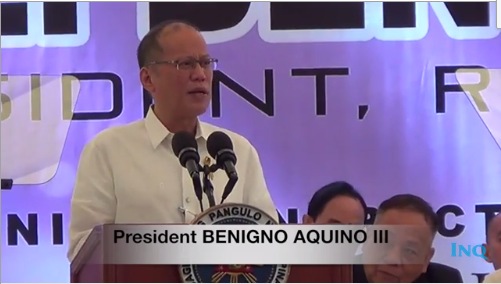 Aquino Warns Sc Against ‘judicial Legislation Inquirer News