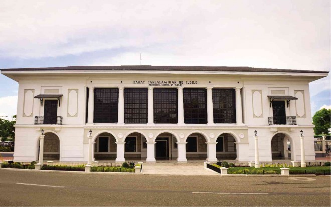 The Casa Real after restoration work; it became the setting for the 36th national conference of the Philippine National Historical Society.  CONTRIBUTED PHOTO 