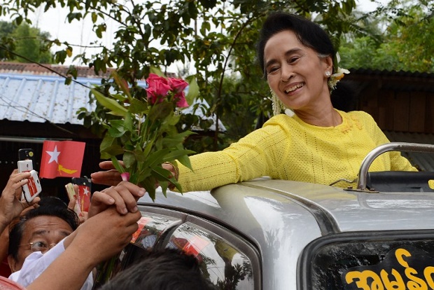 MYANMAR-POLITICS-VOTE