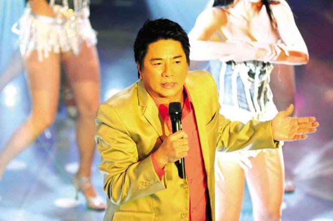  REVILLAME was sued by the Department of Social Welfare and Development for child abuse after he made a 6-year-old boy perform like a “macho dancer” on his game show.