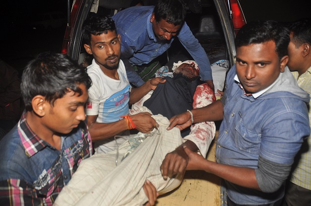 Bangladesh Attacks