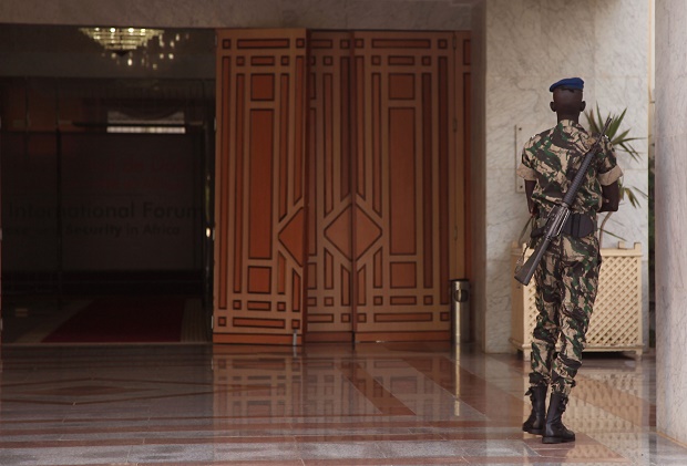 Senegal West Africa Terrorism