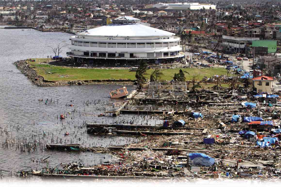 CHR hopes Philippines will remain active in climate change prevention