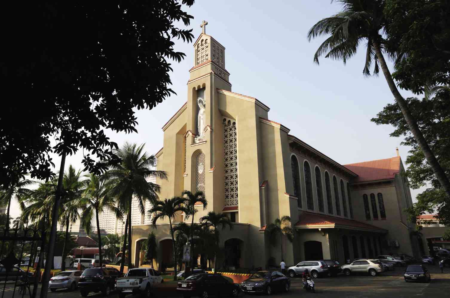 Quezon City Our Lady Of Mount Carmel Shrine Lakad Pilipinas - Vrogue