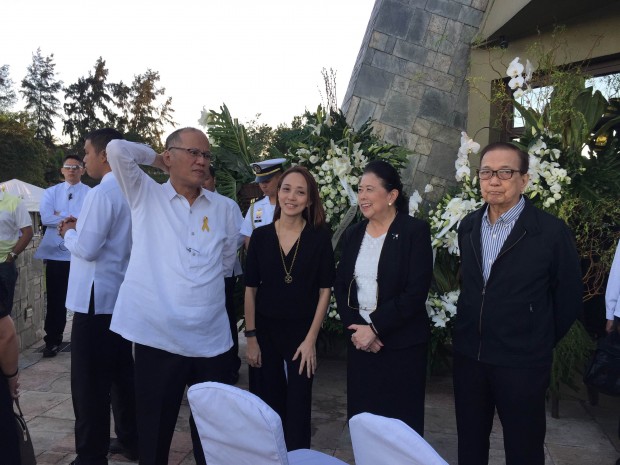 President Aquino calls LJM a 'stalwart of the mosquito press ...