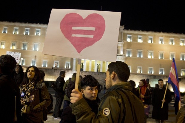 Greece Gay Law