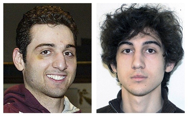 Tamerlan Tsarnaev, Dzhokhar Tsarnaev