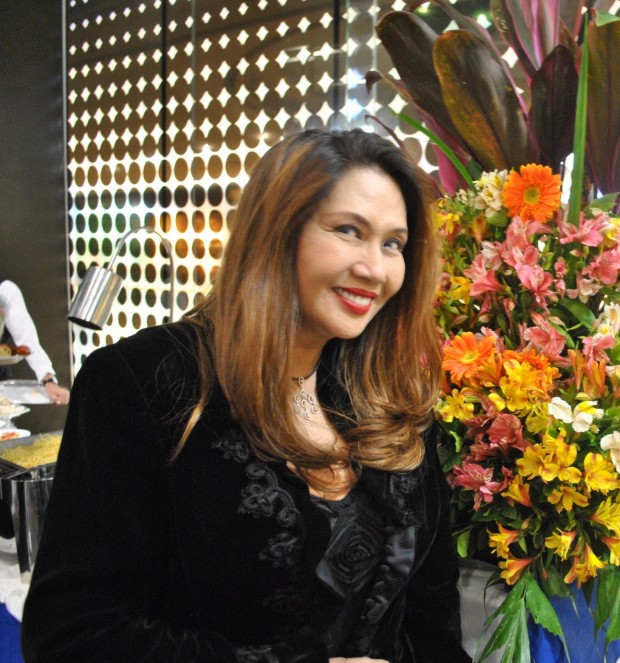 Susan Dimacali, CEO of The Aspac Group.