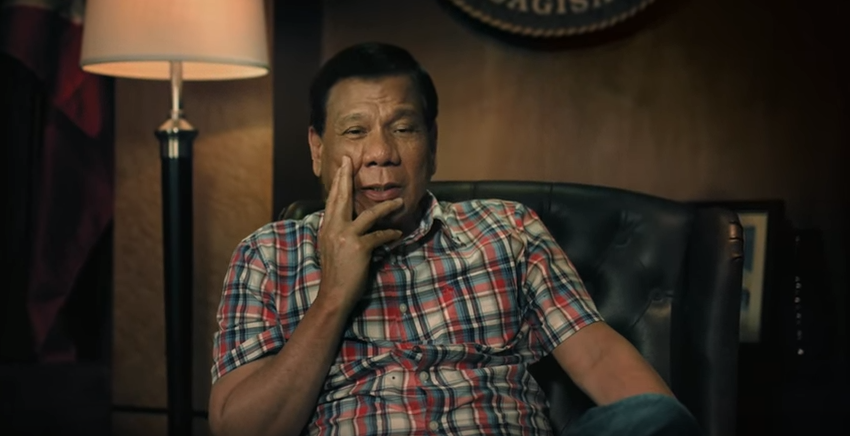 Duterte Christmas Message 2022 Script Watch: Duterte Warns 'Last Christmas' For Drug Addicts, Criminals |  Inquirer News