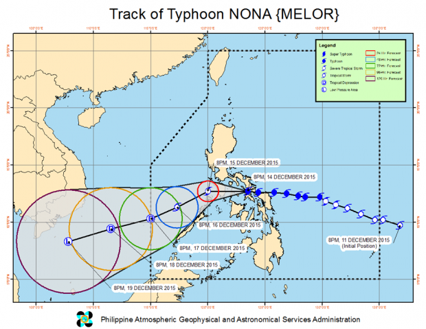 tracking 11 pm_Pagasa