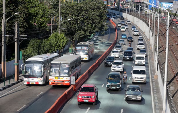 MMDA intensifying drive vs erring provincial bus drivers on Edsa