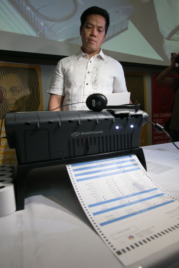Comelec explains use of fewer counting machines for 2019 polls