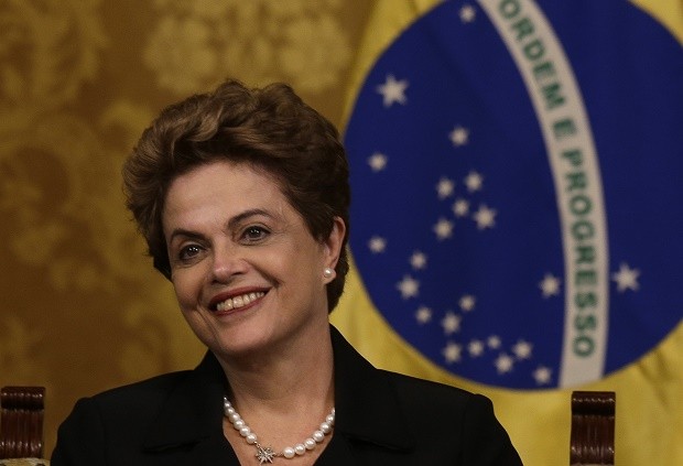 Dilma Rousseff