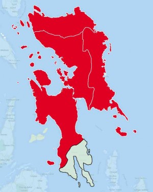 Only 1 province not a ‘hot spot’ in East Visayas | Inquirer News