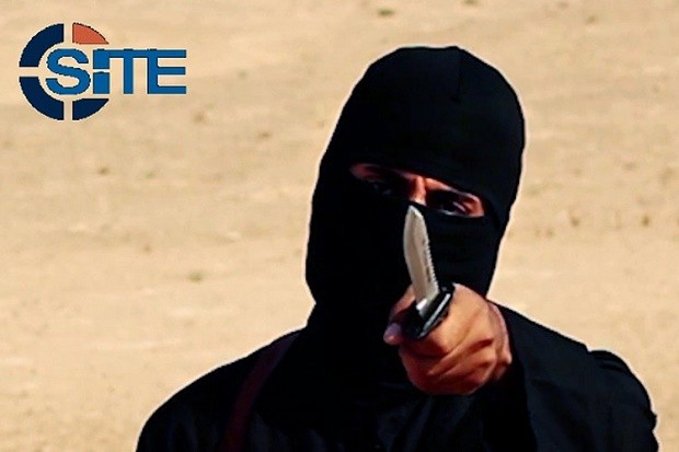 Mideast Islamic State Jihadi John