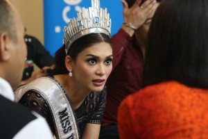 Miss Universe UNICEF photo 1