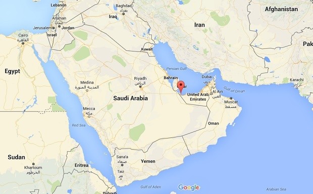 Saudi Arabian Gulf