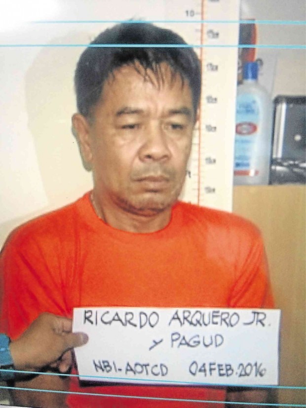 Ricardo Pagud Arquero Jr. 