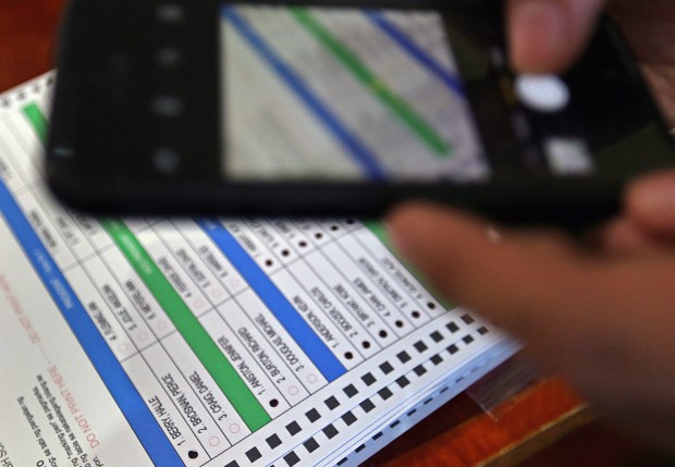 Comelec eyeing 61 million ballots for 2019 polls