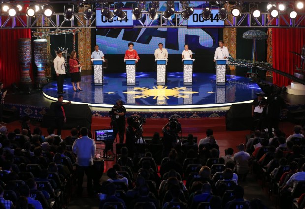 Pilipinas debates