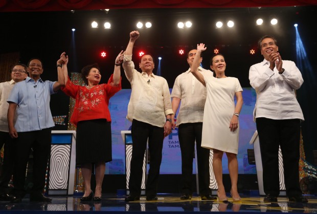 Pilipinas debates