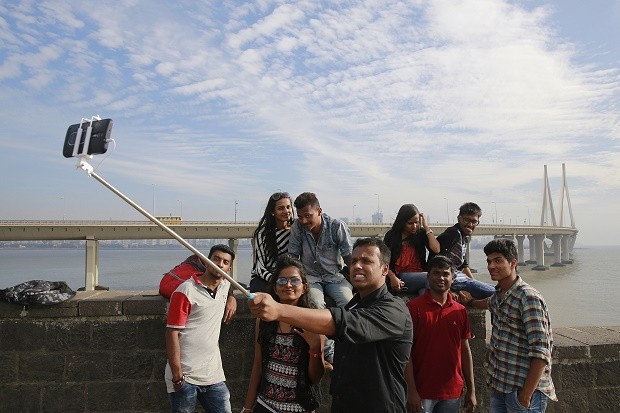 India Selfie Ban