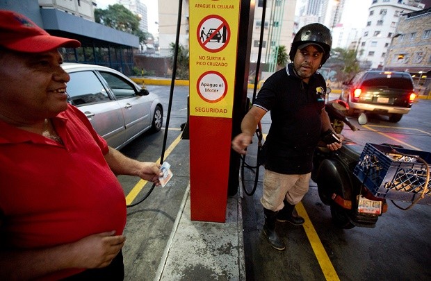 Venezuela Gasoline