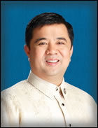 Cavite 3rd District Alex Advincula. Photo from www.congress.gov.ph