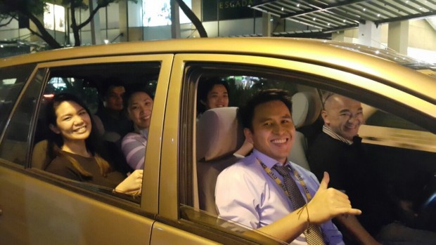 Uber Philippines introduces carpool service
