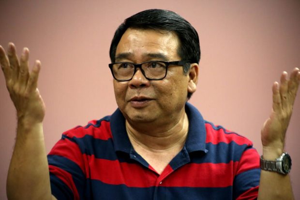 Duterte promoting ‘intolerance of dissent’ in the country — Colmenares