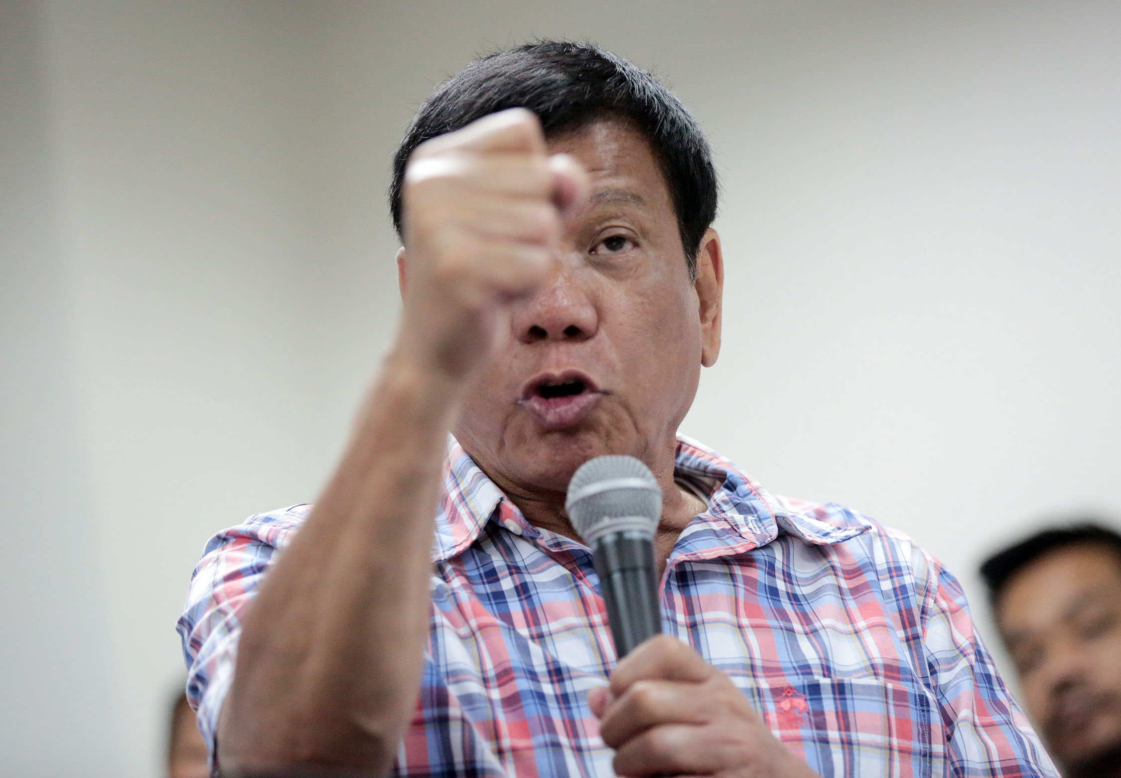 Duterte, Beast of Davao | Inquirer News