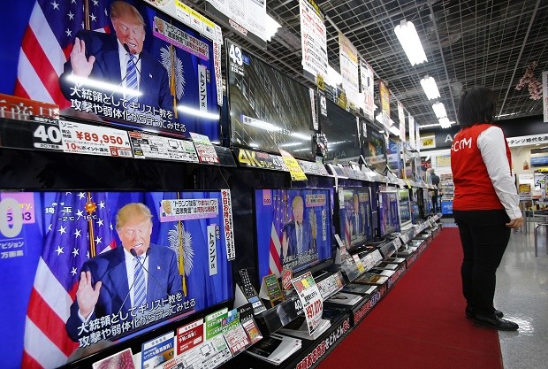 Japan US 2016 Election