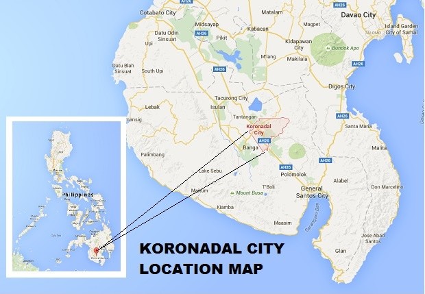 Koronadal City