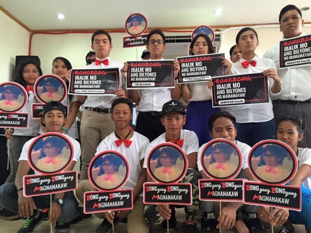 Members and officers of the BBM show the youth are not as vulnerable as the so-called millennials. CONTRIBUTED IMAGE