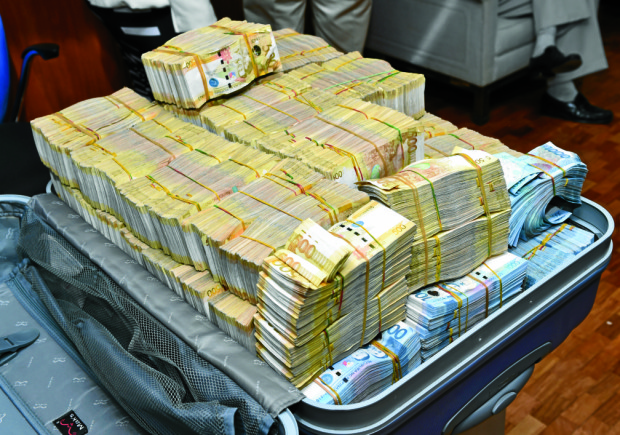 AMLC deputizes 50 PDEA agents to combat drug money launderers